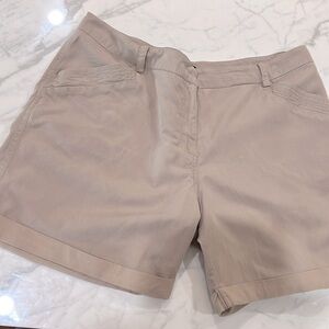 Threads shorts. Silk/cotton